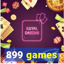 899 games